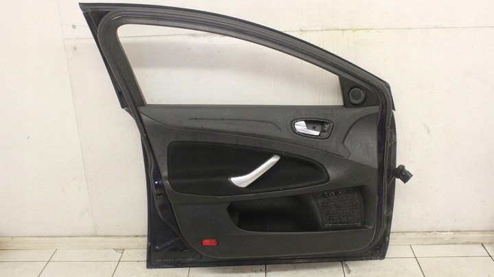 фото №6, Дверь левая левый перед ford mondeo mk4 2007r- v6