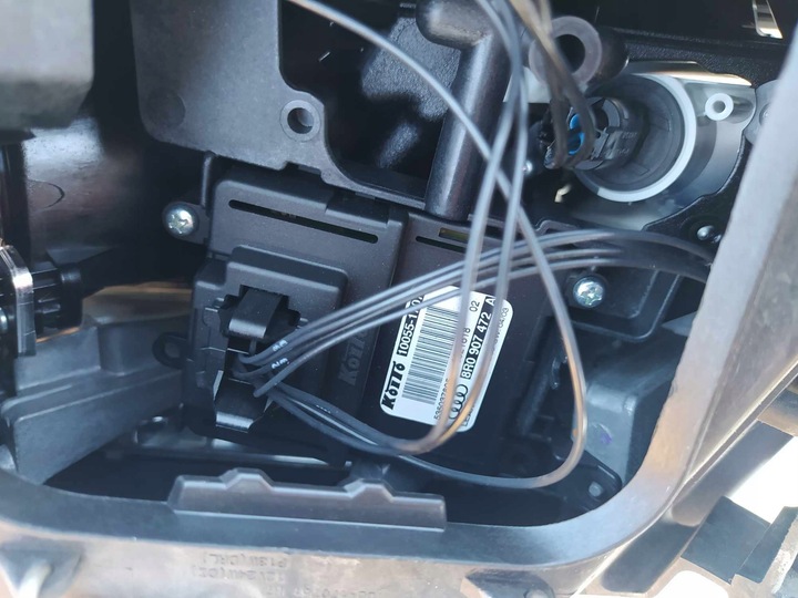 фото №6, Audi q5 8r лампа лівий перед праві перед ксенон фара комплект європа