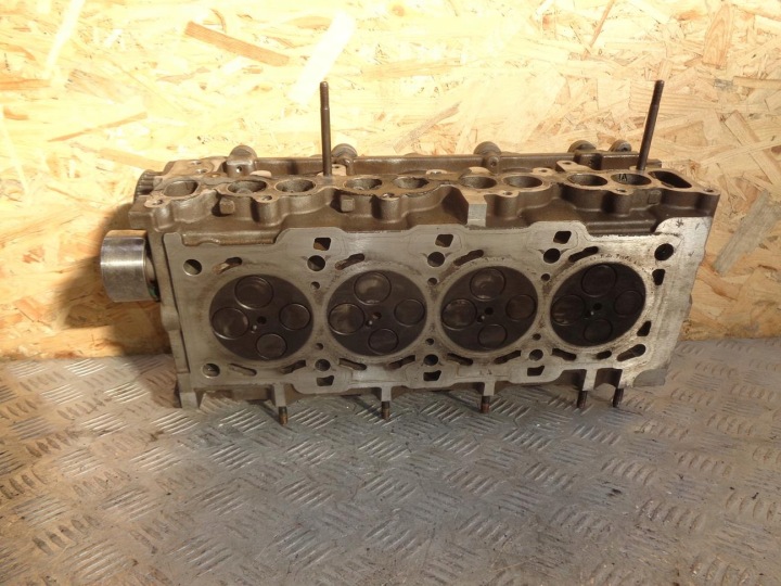 фото №12, Головка двигуна клапани вал kia ceed i 2.0 crdi 140km d4ea 06- 22111-27400