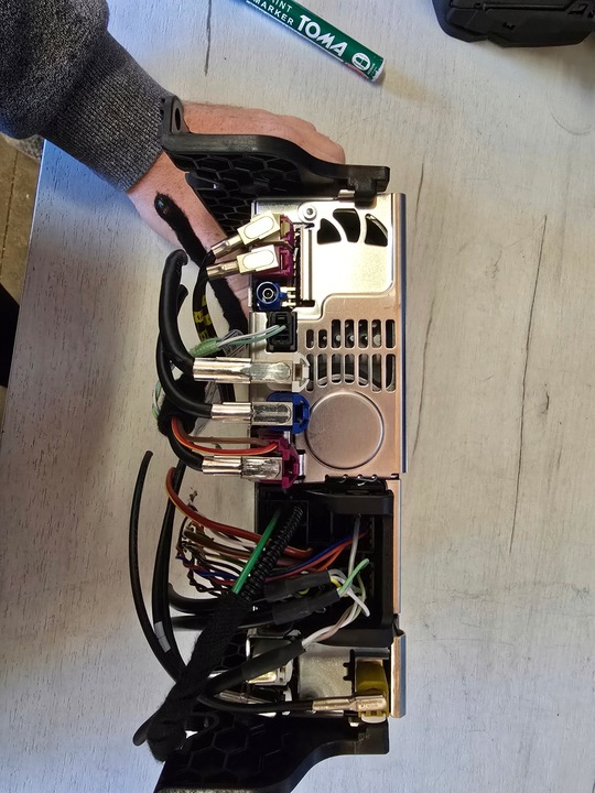 фото №9, Монітор екран навігація mini f55 f56 f60 5a19a45 9824925