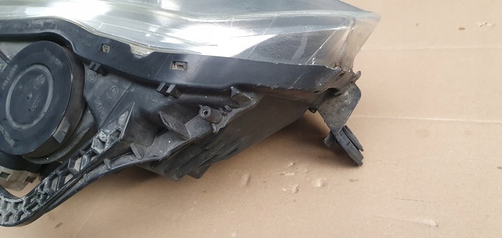 фото №4, Citroen c5 iii x7 - лампа ліва bi ксенон 9684845880