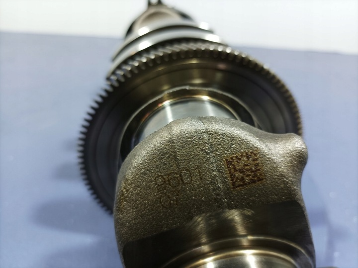 фото №9, Volvo s90 ii v90 2.0 d d4204t14 190 km wał коленчатый 31401873