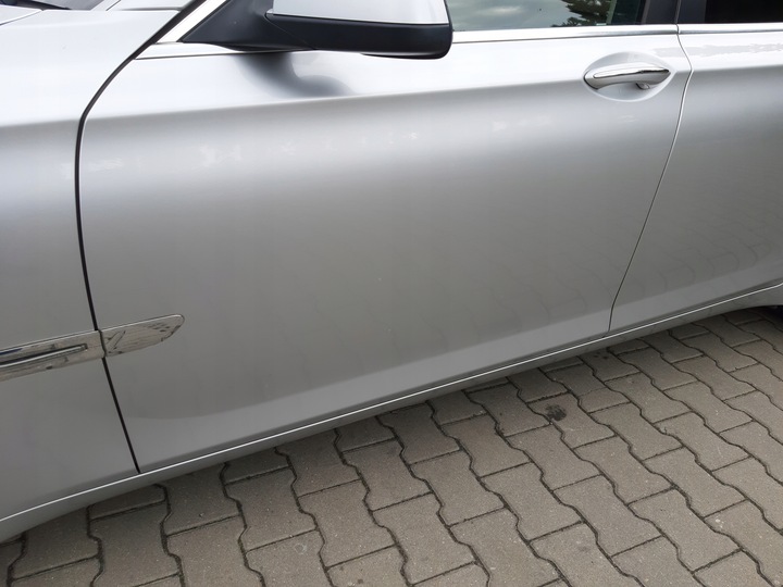 фото №5, Двері перед ліві титан срібло bmw 7 f01 f02