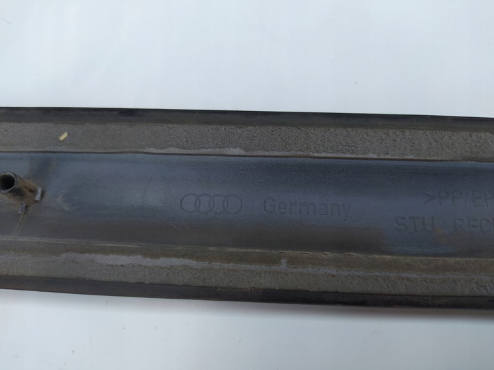 фото №9, Планка дверь правые зад - audi a3 8p s-line