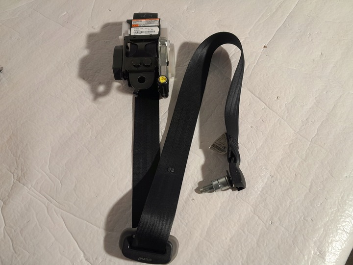 фото №12, Honda odyssey v 18 - 23 панель консоль ремни подушки подушка безопасности комплект