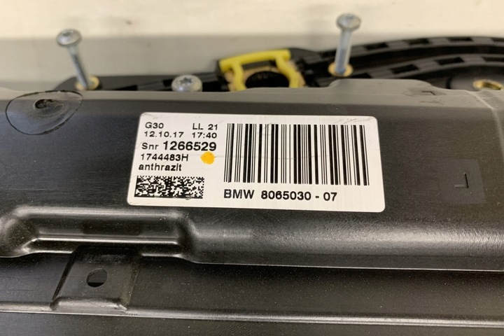 фото №10, Люк bmw 5 g30 8065030 4.4l бензин 340kw 2017