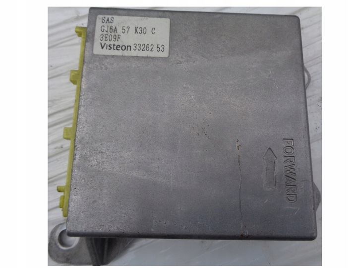 фото №1, Датчик подушок модуль подушка безпеки gj6a57k30c mazda 6