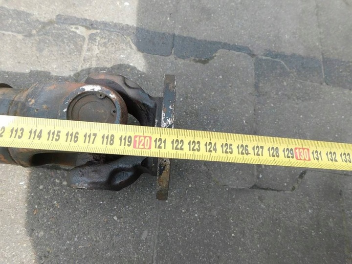 фото №9, Scania p94 260km 00r wał 122cm