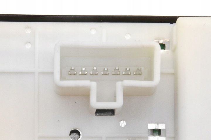 фото №14, Панель переключатель стекло land cruiser 100 98-05 | 84820-12340