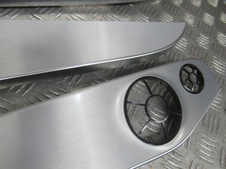 фото №13, Mercedes glc w253 декоры планки декоративный amg карбон d313