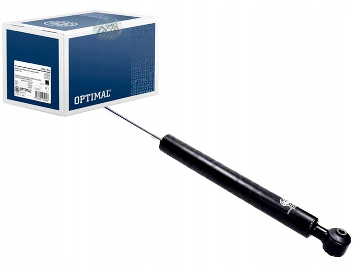 фото №1, Амортизатор mercedes c-klasa w204 07 зад левая = правая + ассистент kolizja #34