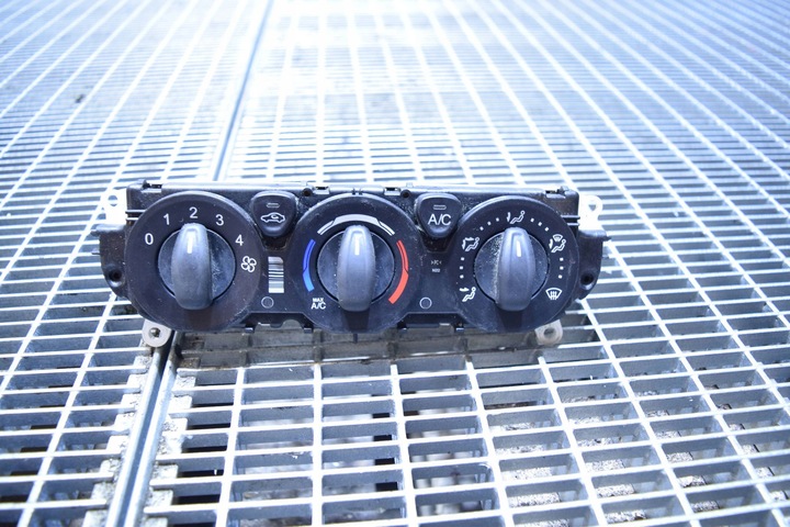 фото №1, Ford transit custom 2016 панель кондиціонера