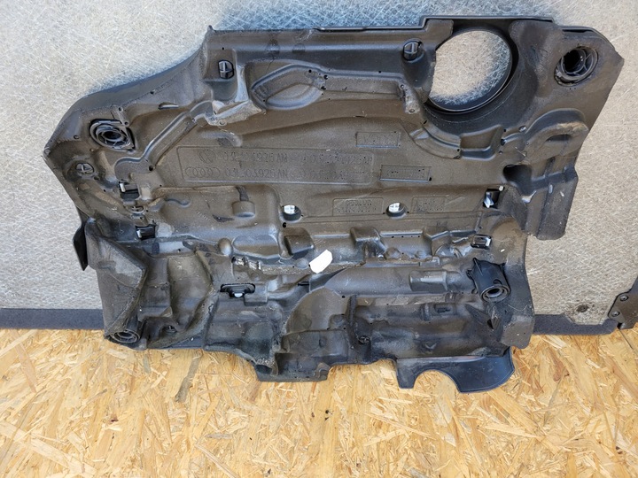 фото №6, Кришка двигуна volkswagen vw 03l103925