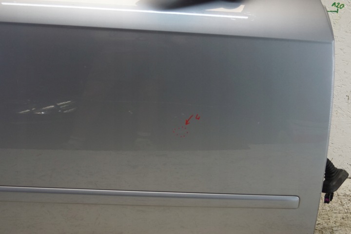 фото №8, Дверь правые перед audi a4 b7