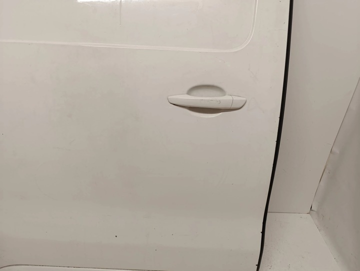 фото №10, Дверь боковые правые сдвижные toyota proace ii jumpy expert iii vivaro c