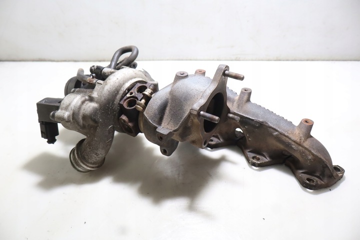 фото №1, Турбонагнетатель volkswagen golf plus 1.4tsi