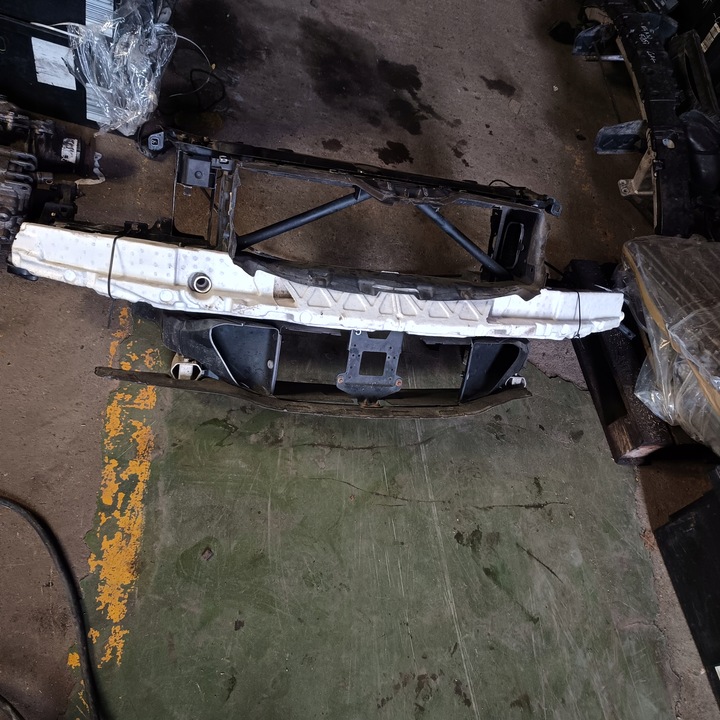 фото №7, Підсилювач лобове pas переднє м-пакет bmw f30 f31 3.0d pod радар