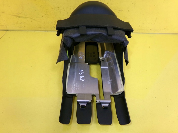 фото №7, Корпус захист замок запалювання колонки кермового audi a3 8p 8p0880225 nr200