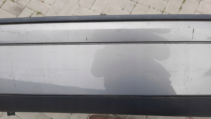 фото №5, Бампер зад задний volvo v50 04-07r