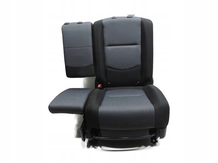 фото №1, Сидіння лівий зад mazda 5 i