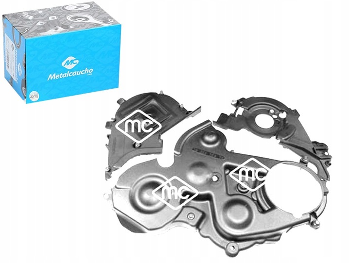 фото №1, Крышка распределительный вал metalcaucho