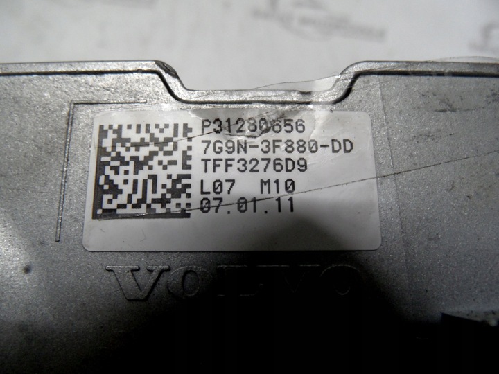 фото №7, Volvo s60 ii 11r колонка рулевая 04685719ab p31280656 769n-3f880-dd