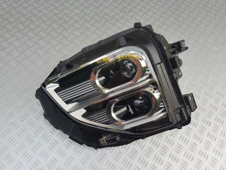 фото №2, Mitsubishi eclipse cross 2022 2023 2024 фара лампа перед led левая usa