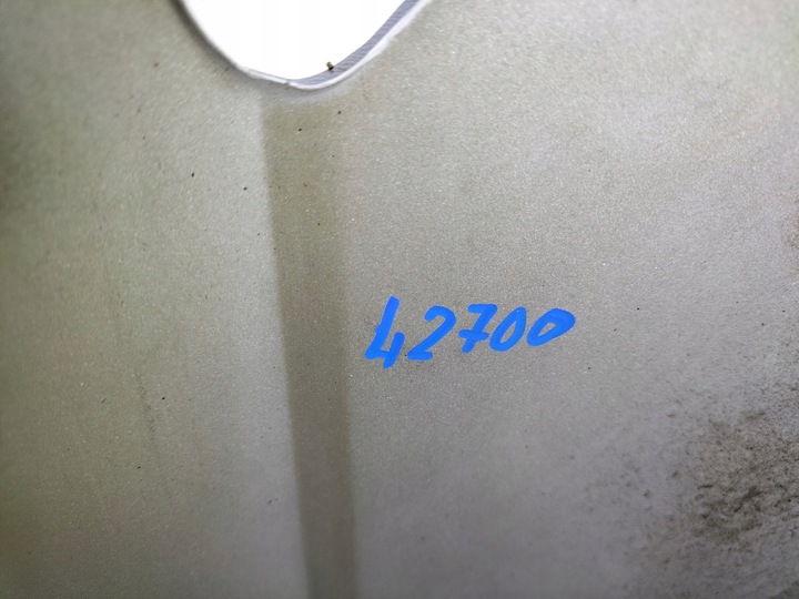 фото №10, Крыло переднее перед левый skoda fabia 3 iii 14-