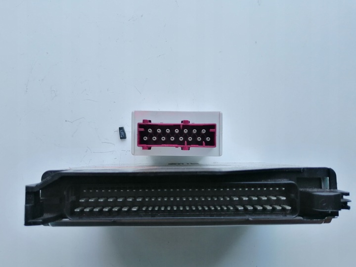 фото №5, Компьютер двигателя набор 1429578 bmw e38 740 0261203474