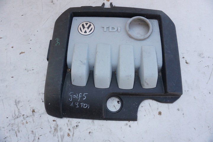фото №1, Захист na двигун volkswagen golf 5 1.9 tdi