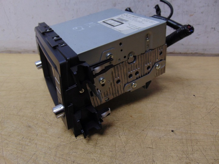 фото №7, Радіо заводські навігація mazda 6 gj cv-vm42f0jm