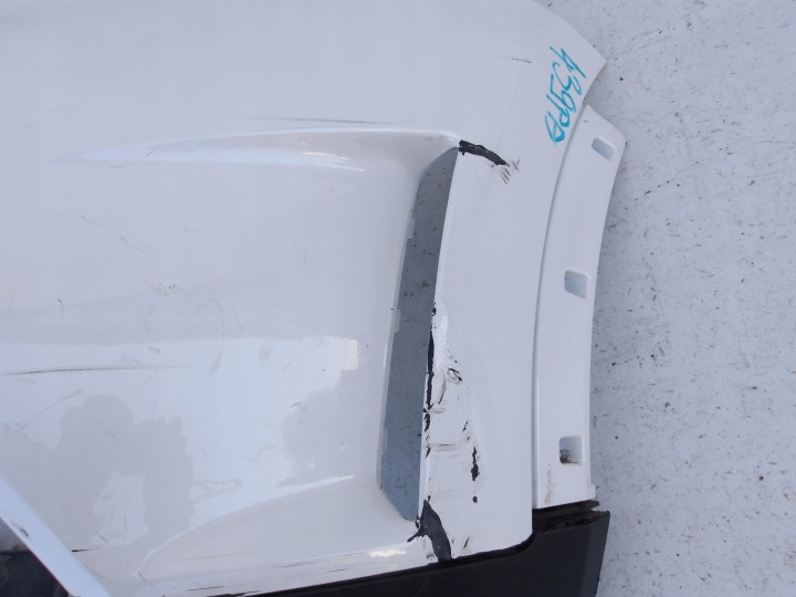 фото №10, Бампер kia niro i 1 2016-2019 перед передний 86511-g5000 86512-g5000