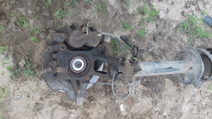 фото №6, Амортизатор mcpherson  поворотна опора права peugeot boxer ii 2.2hdi