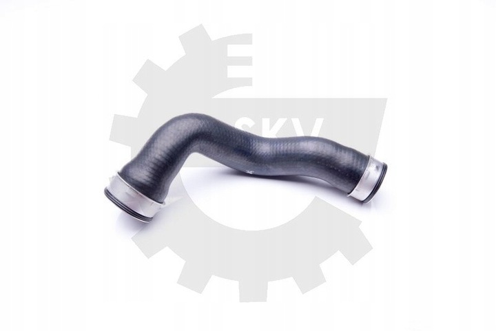 фото №8, Шланг турбины mercedes c clk 2035281582