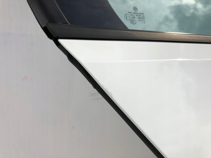 фото №11, Vw golf 7 vii дверь перед зад хэтчбек lc9a
