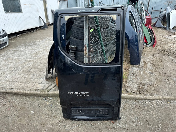 фото №1, Ford transit custom дверь задние левая