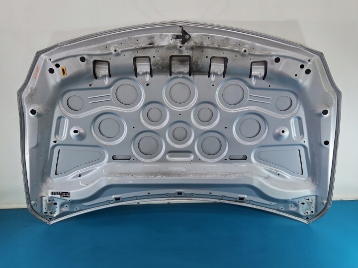 фото №10, Капот передня кришка двигуна mercedes a 176 w176 761