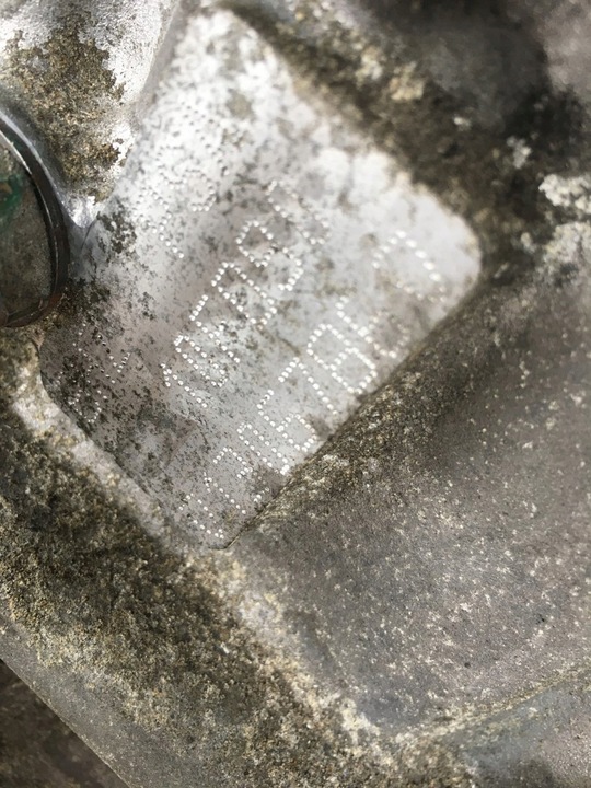 фото №7, Двигун стійка citroen c3 i 1.4 hdi 8hz