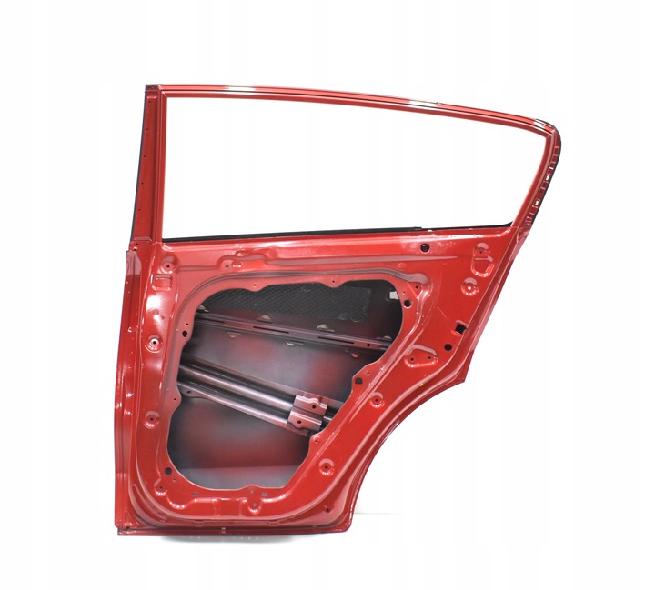 фото №4, Kia sportage iv 4 двері праві зад задні org