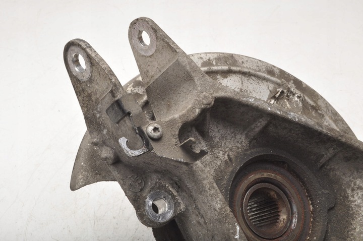 фото №8, Land rover range rover l494 поворотный кулак левый зад