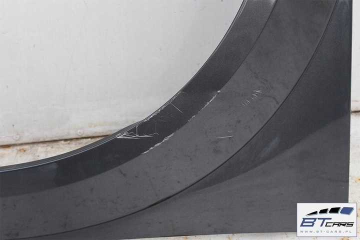 фото №7, Audi t перед капот крила pas переднє підсилювач крило бампер колір: