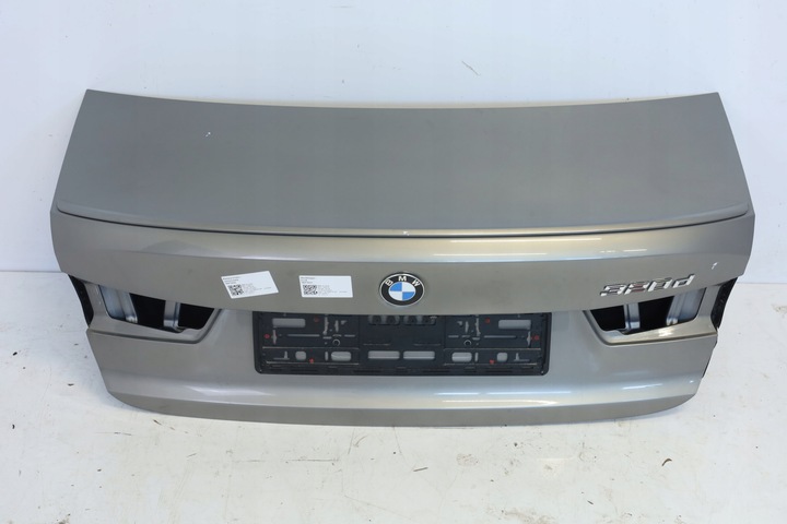 фото №1, Кришка зад задня bmw 3 g20 c4a + камера