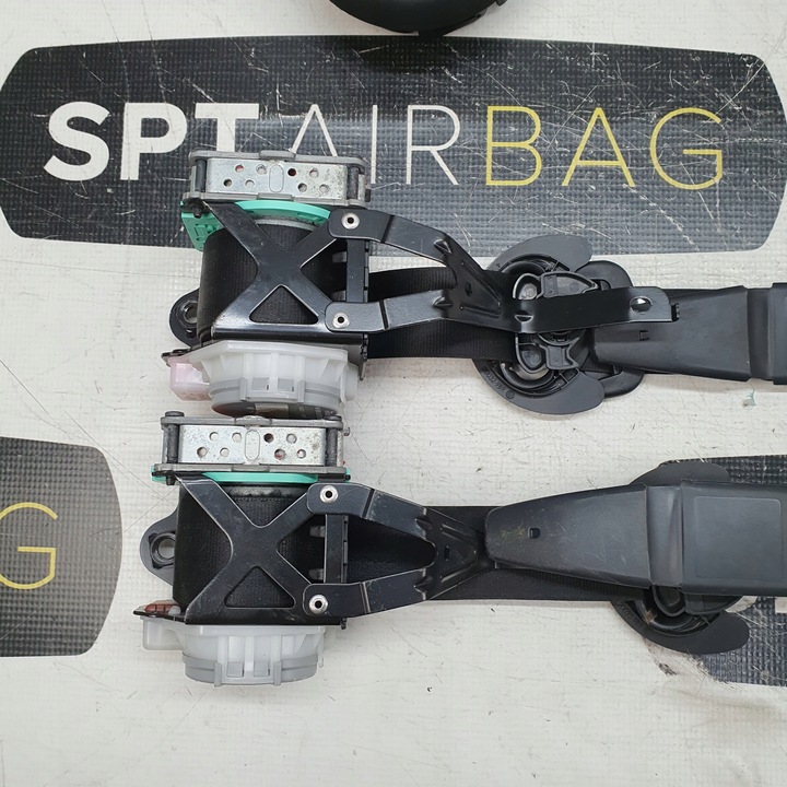 фото №12, Cayenne ii 7p рестайлинг капот консоль панель консоль подушки ремни подушка безопасности