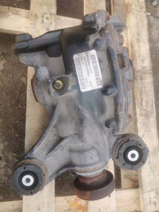 фото №1, Міст зад задній диференціал xf x250 xj x351 cx23-4a213-ad