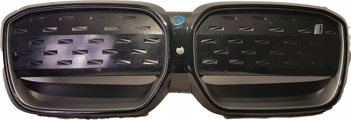 фото №1, Решітки радіатора решітка радіатора решітка bmw ix3 g08