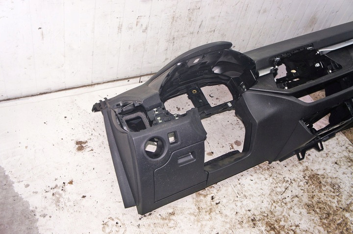 фото №5, Sb328 skoda fabia iv 21- панель капот pulpit консоль європа