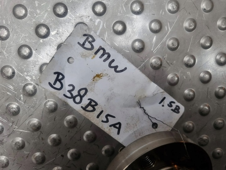 фото №10, Wał колінчастий 7642031 7642032 bmw f20 f21 f30 f45 1.5t 12v b38b15a