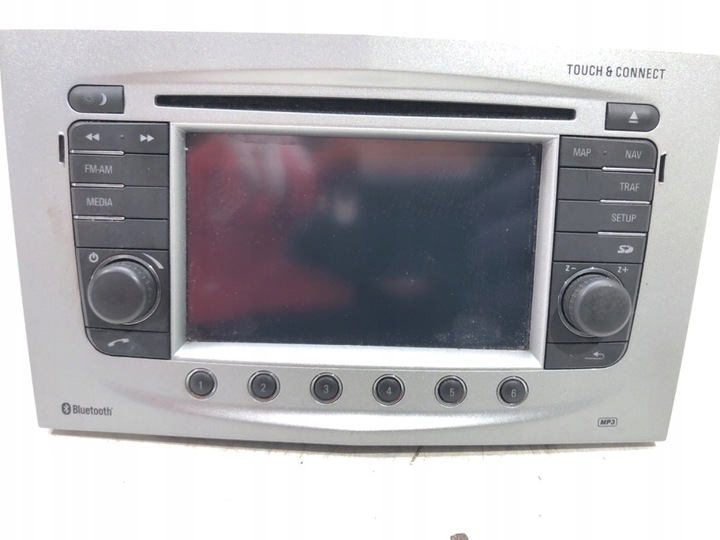 фото №2, Радио opel corsa d 13373642 06-14 тюнер
