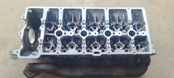 фото №7, Bmw 7 740d e38 e65 m67 4.0d v8 головка двигуна ліва 5-8 2248215 2248218