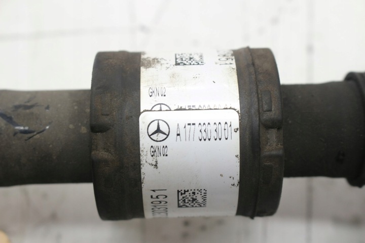 фото №7, Піввісь mercedes w177 1773303001